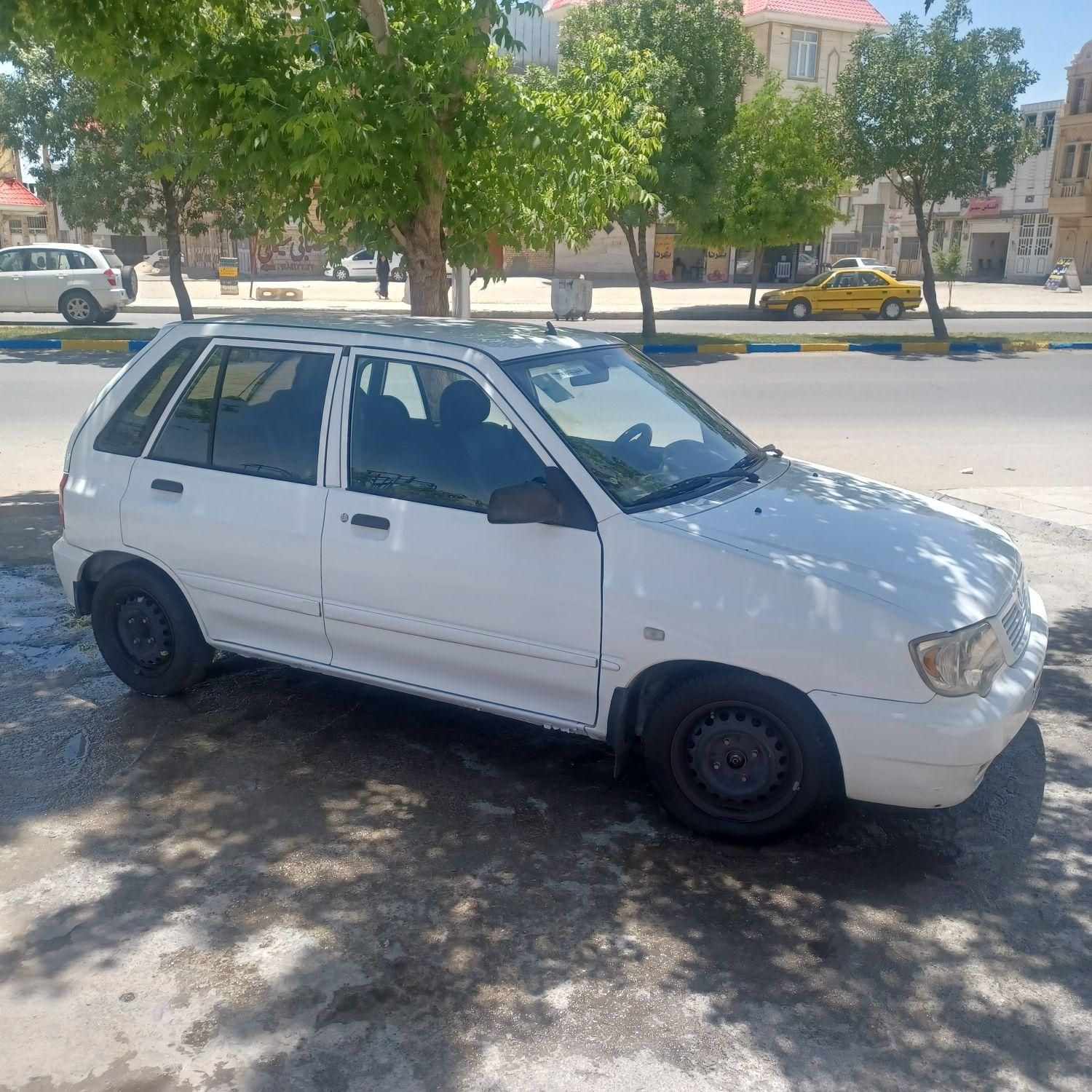 پراید 111 SE - 1396