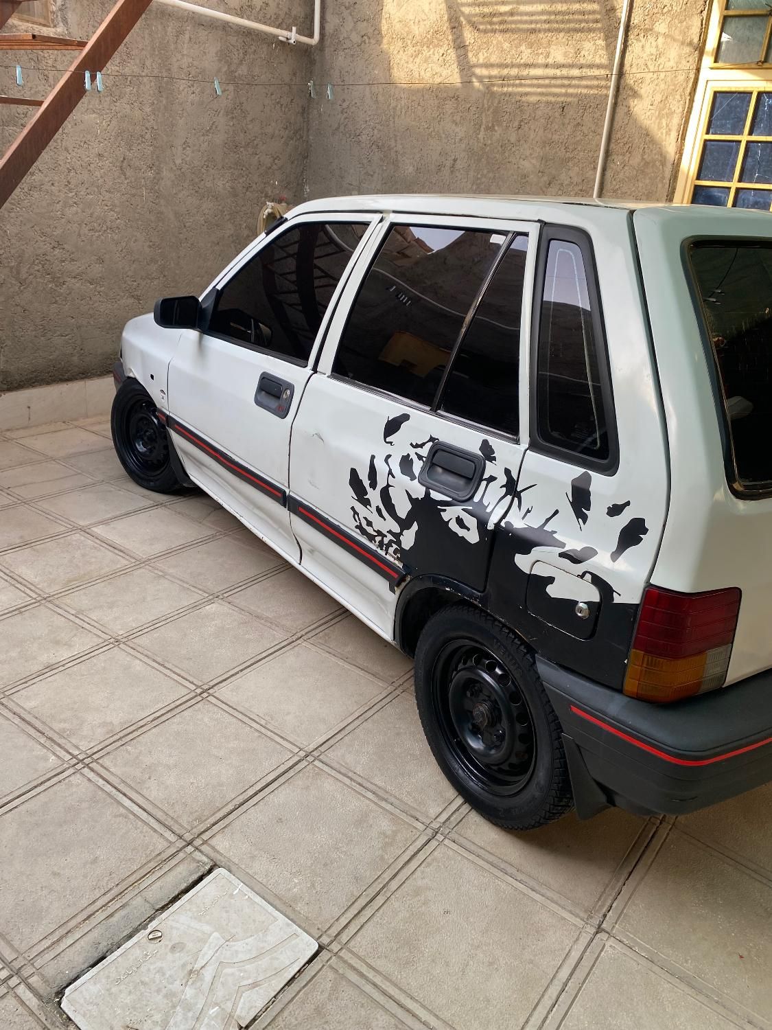 پراید 111 LX - 1375