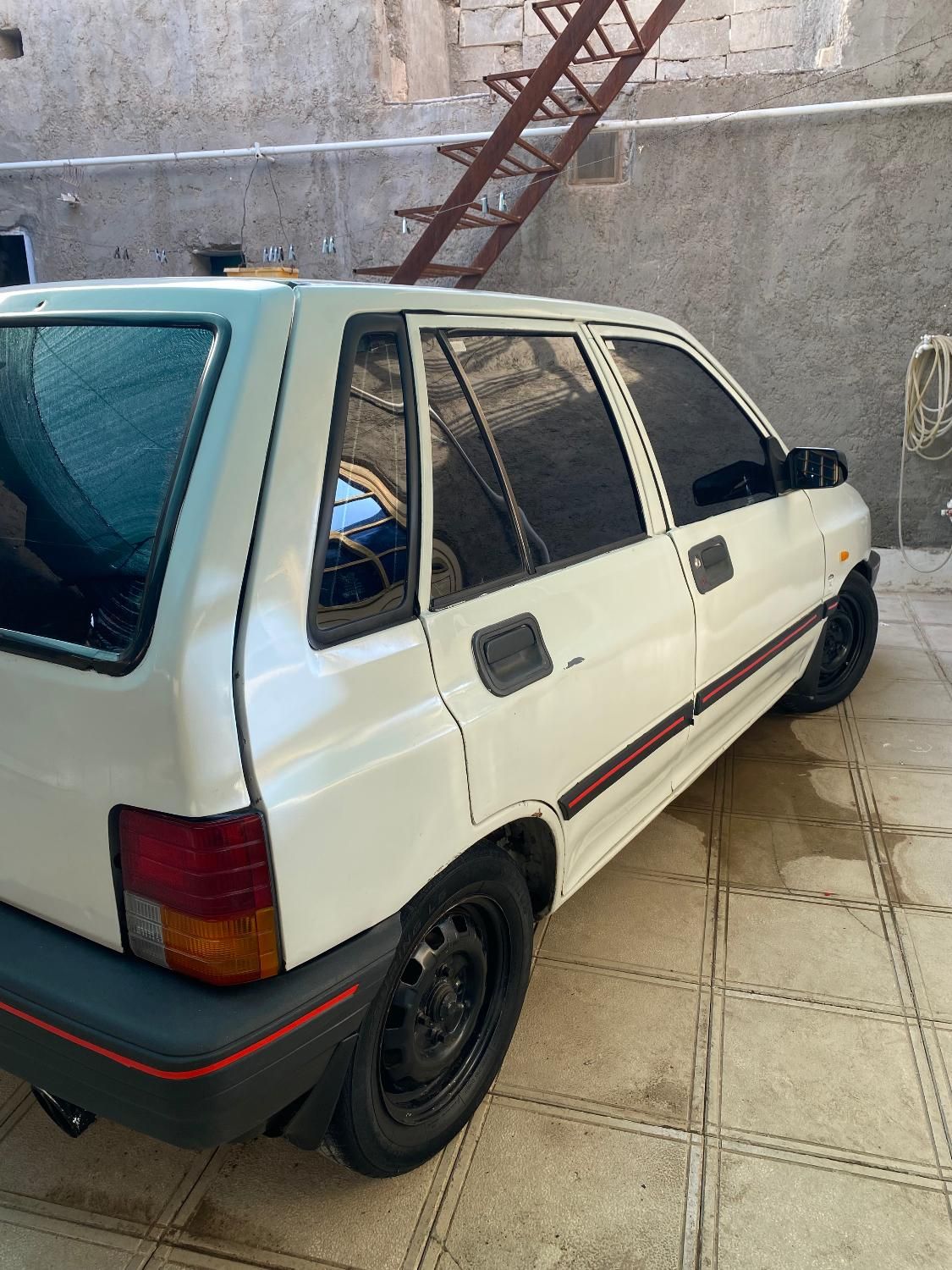 پراید 111 LX - 1375
