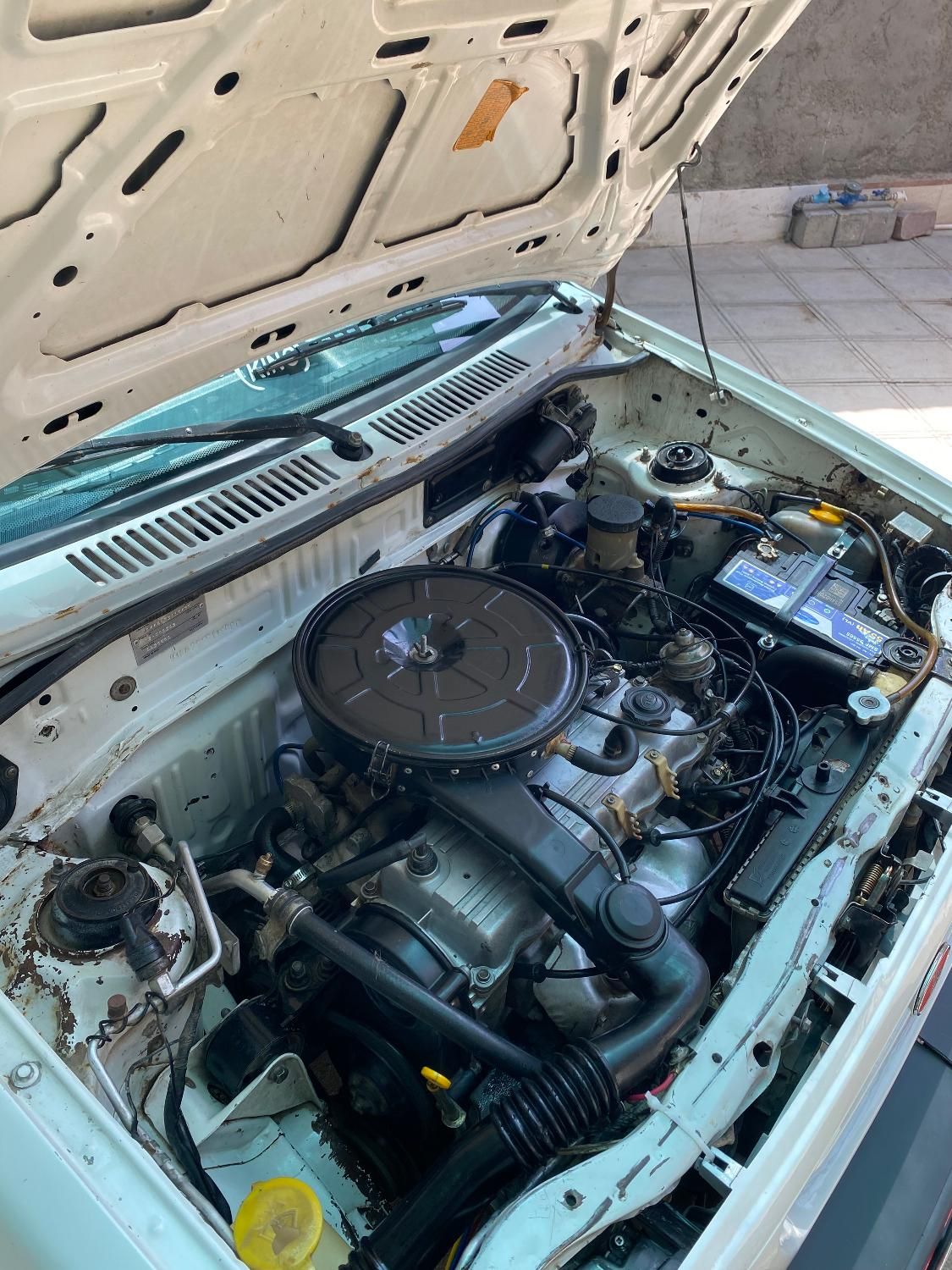 پراید 111 LX - 1375