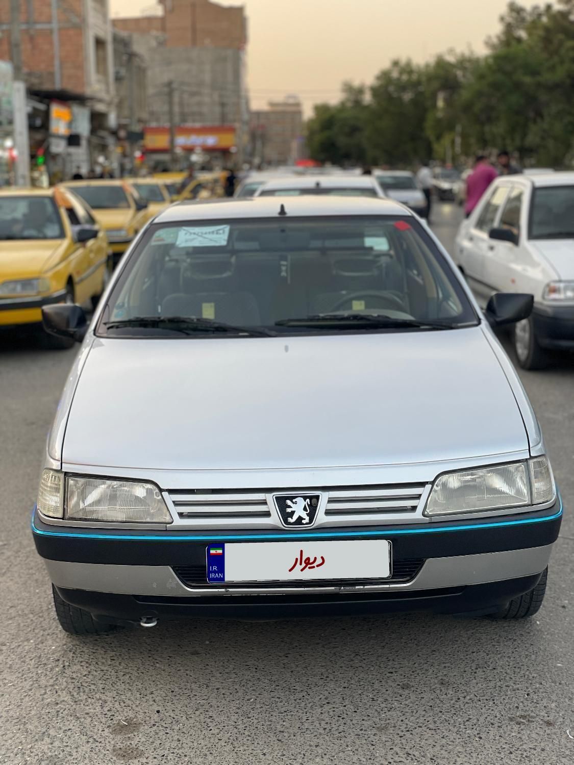 خودرو پژو، 405 آگهی ann_18545348