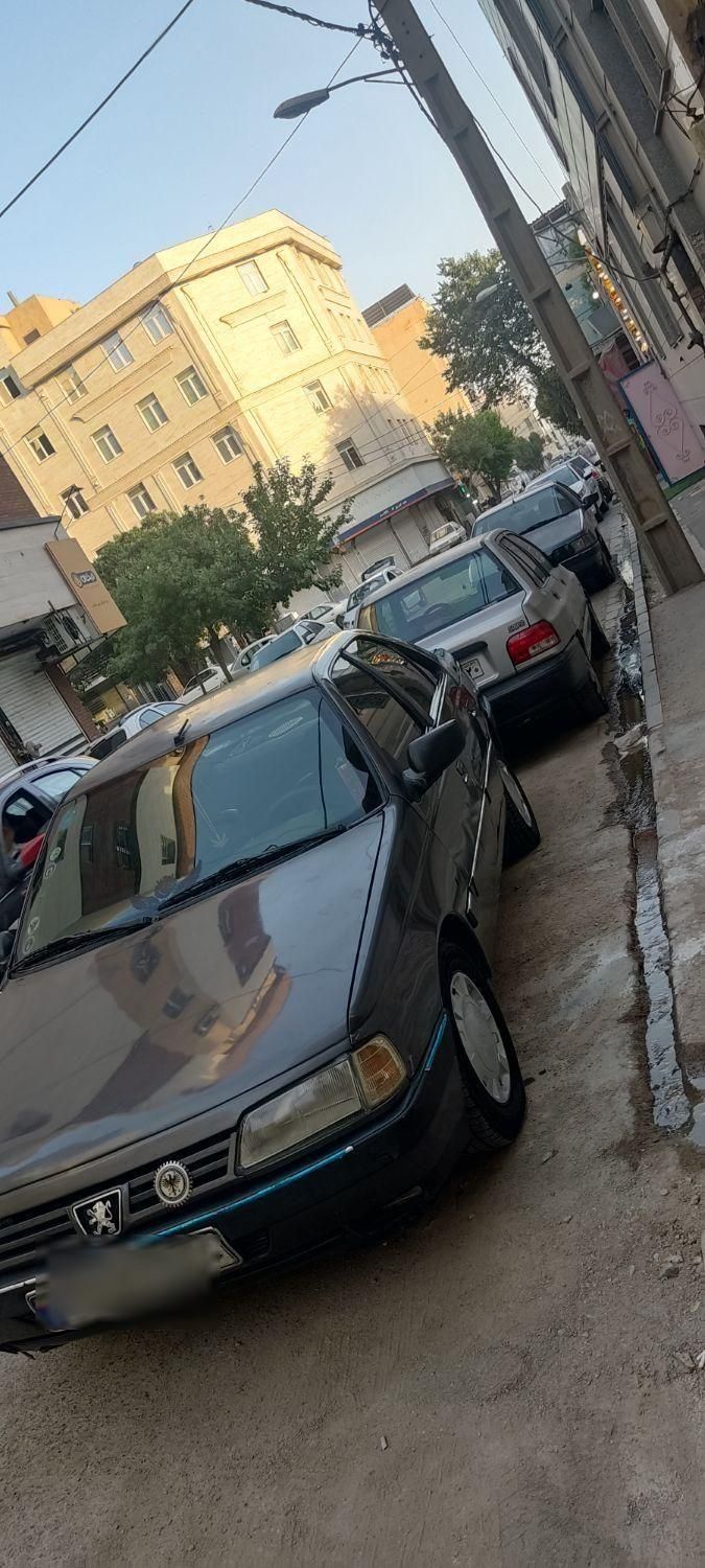 پژو 405 GLX - 1379