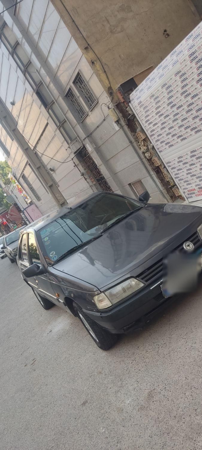 پژو 405 GLX - 1379