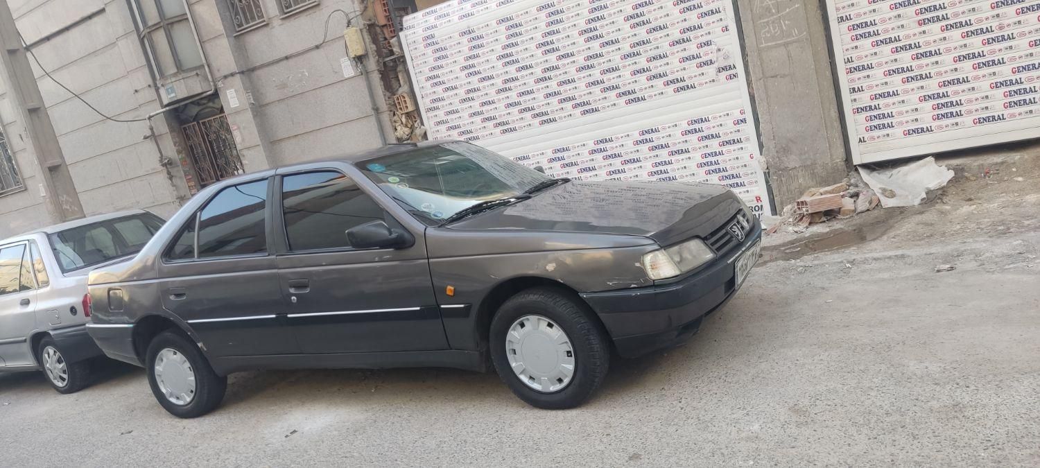 خودرو پژو، 405 آگهی ann_18545350