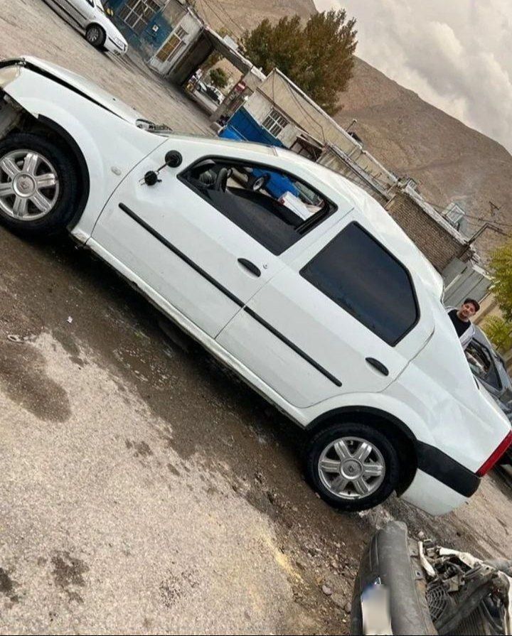 رنو تندر 90 E2 - 1393