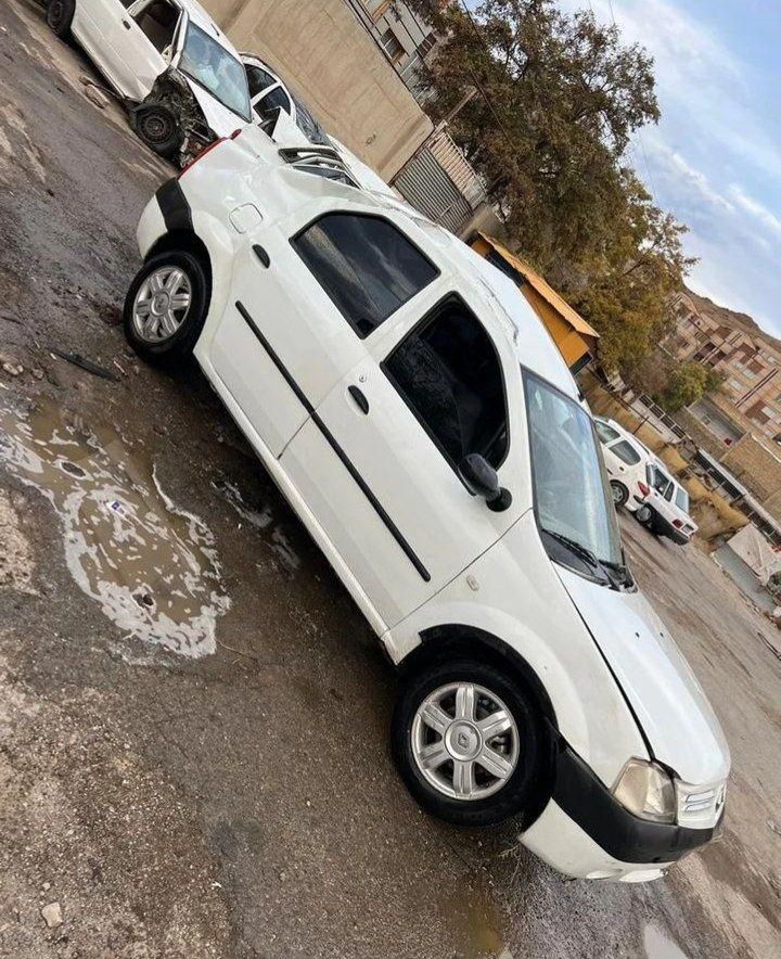 رنو تندر 90 E2 - 1393