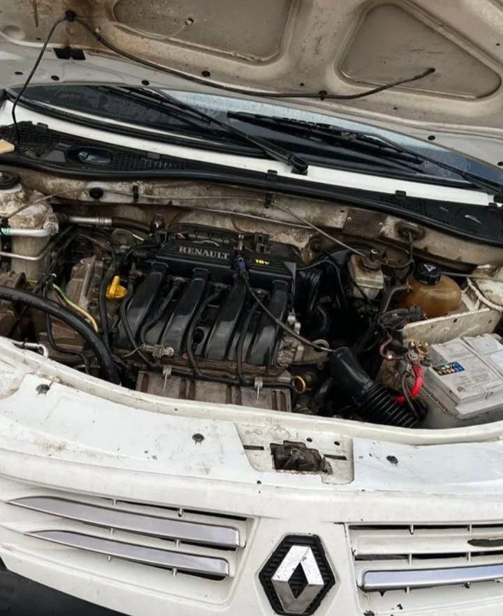 رنو تندر 90 E2 - 1393