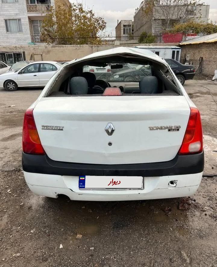 خودرو رنو، تندر 90 آگهی ann_18545354