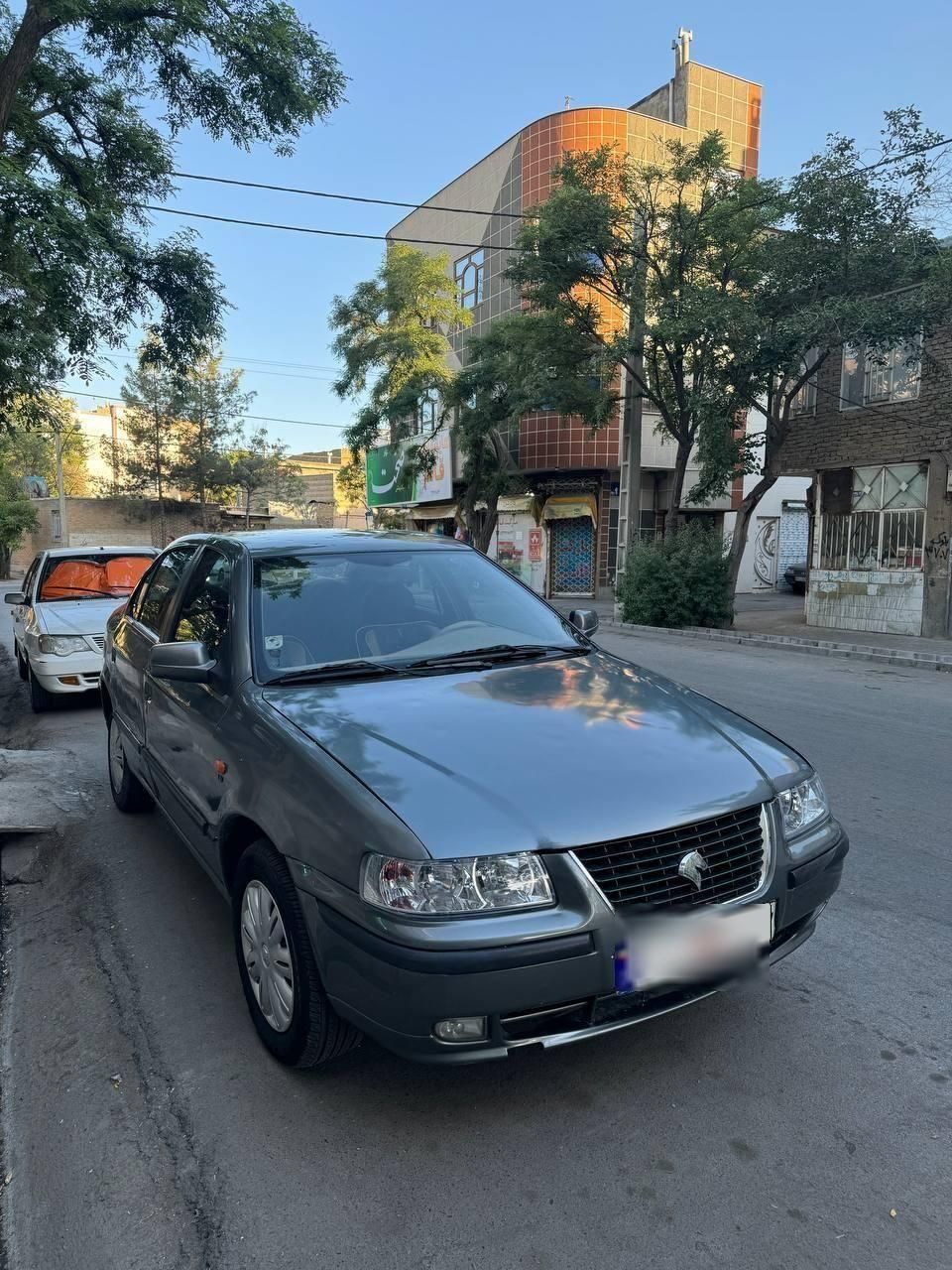 سمند LX XU7 - 1384