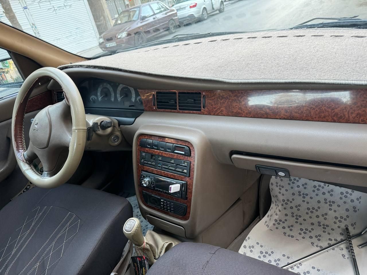 سمند LX XU7 - 1384