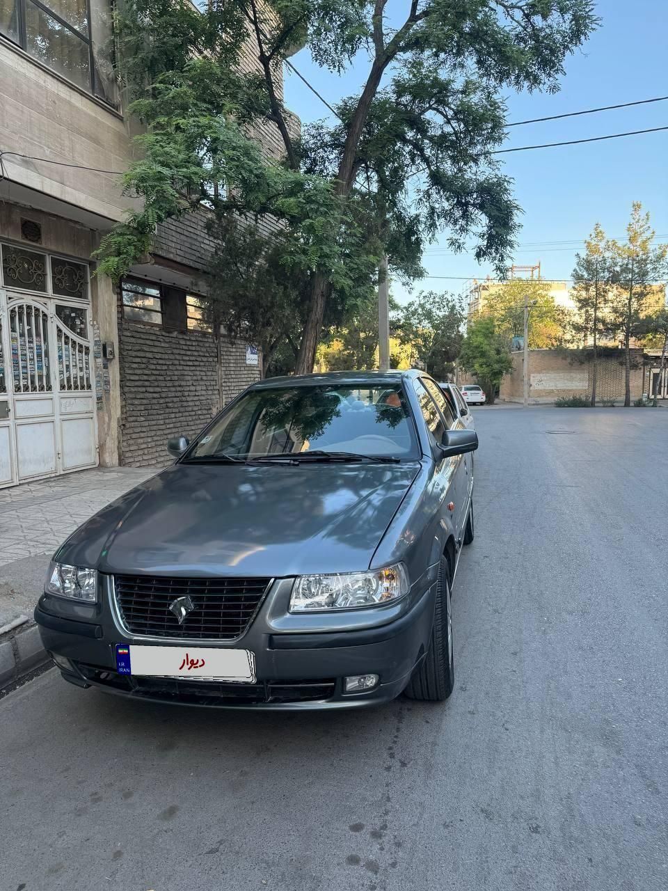خودرو سمند، LX آگهی ann_18545357