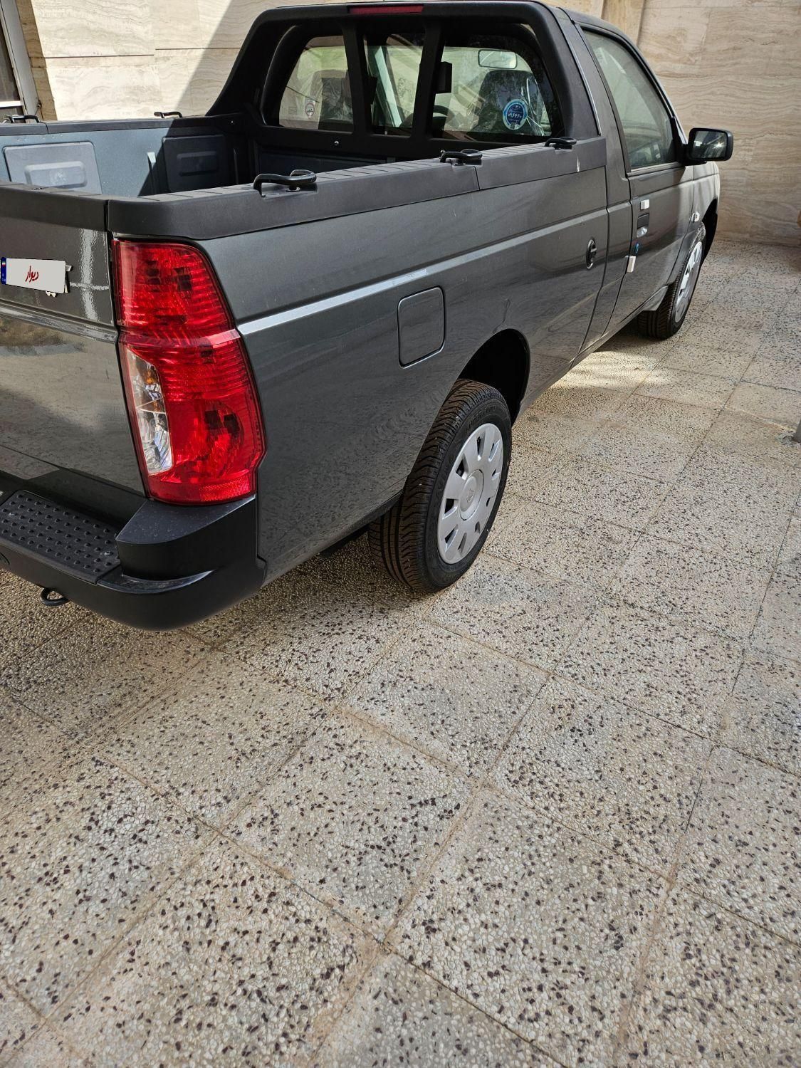 آریسان 2 دوگانه سوز - 1404