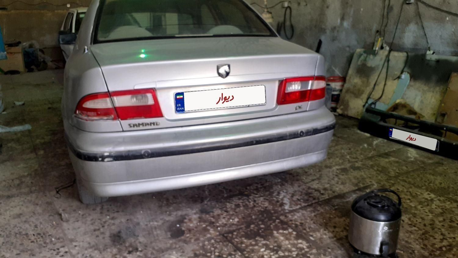 خودرو سمند، LX آگهی ann_18545361