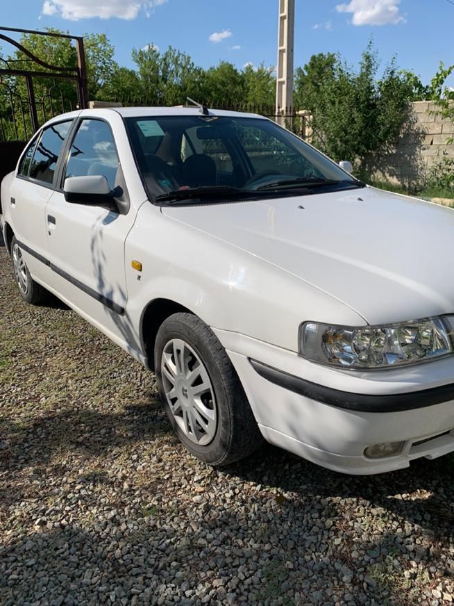 سمند LX EF7 دوگانه سوز - 1394