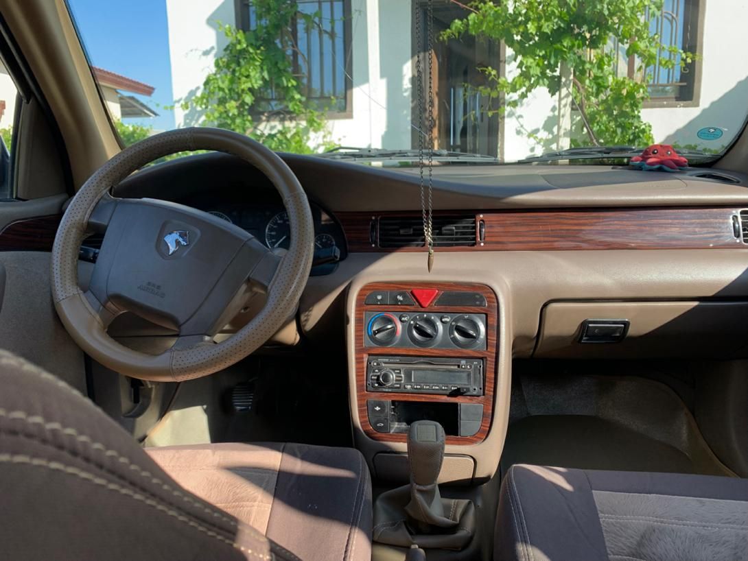 سمند LX EF7 دوگانه سوز - 1394