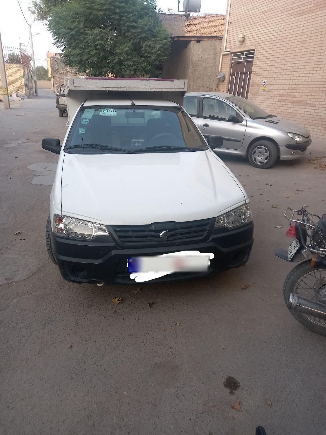 خودرو آریسان، معمولی آگهی ann_18545368