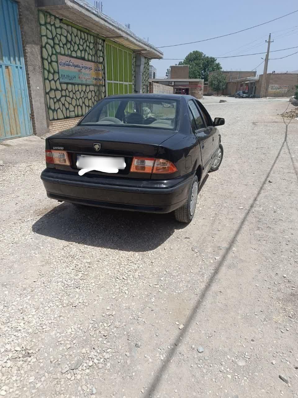 سمند LX XU7 - 1390