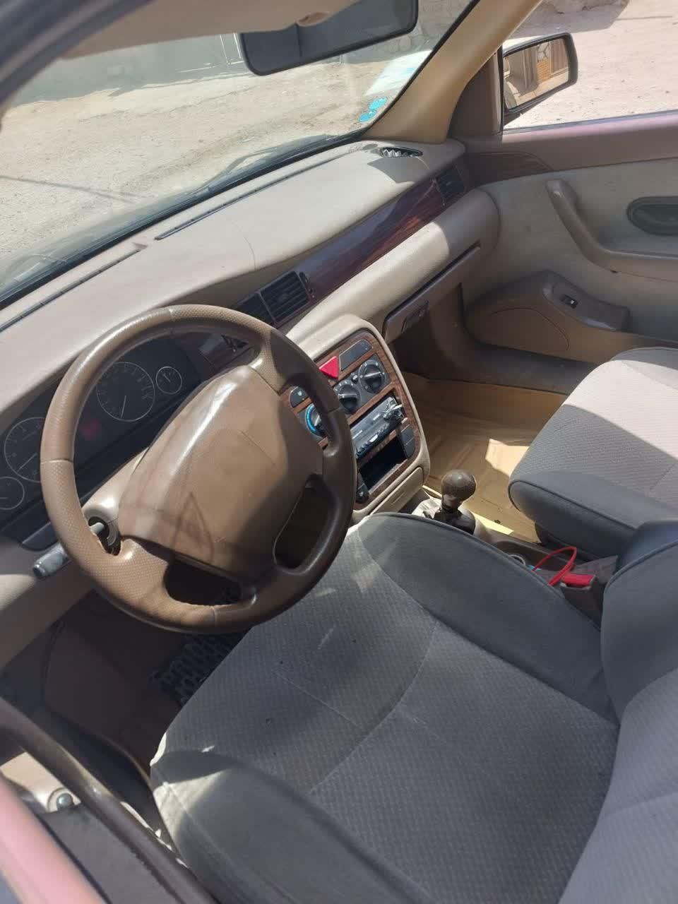 سمند LX XU7 - 1390