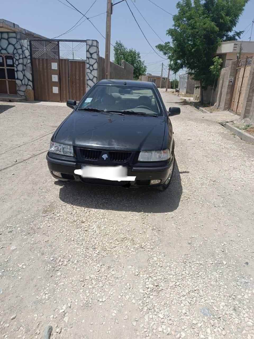 خودرو سمند، LX آگهی ann_18545371
