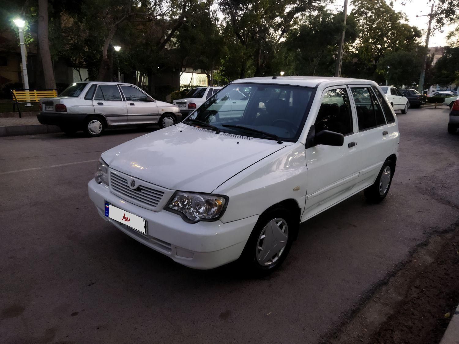 پراید 111 SE - 1395