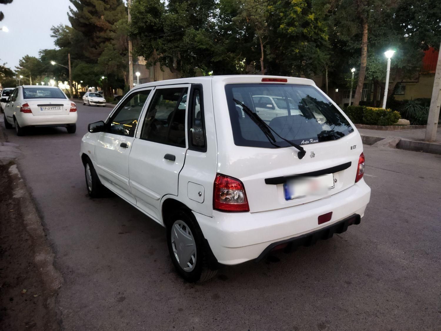 پراید 111 SE - 1395