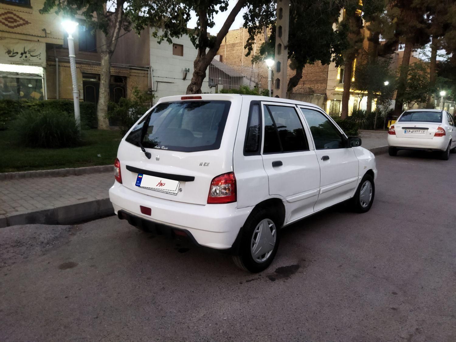 پراید 111 SE - 1395