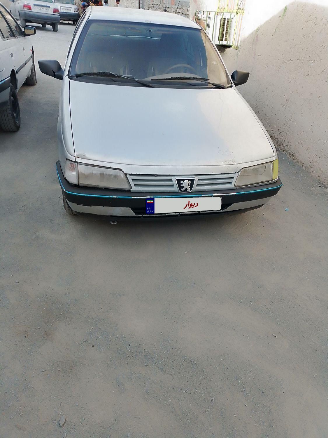 پژو 405 GLX - 1390