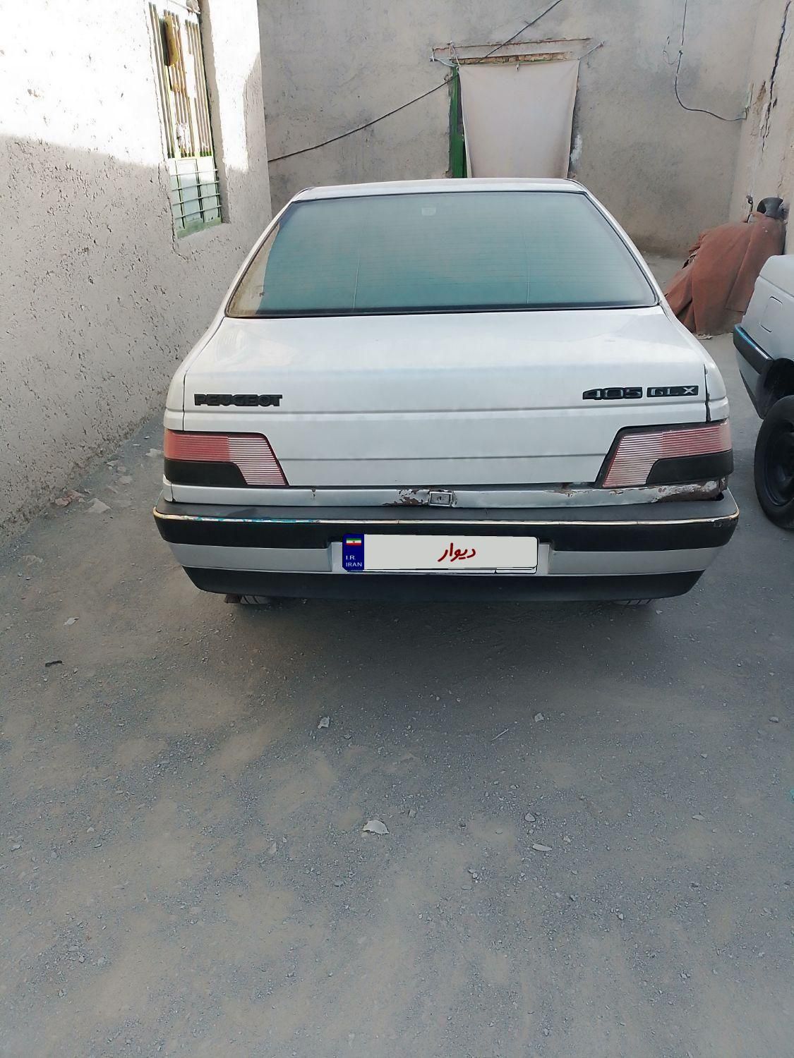 خودرو پژو، 405 آگهی ann_18545374