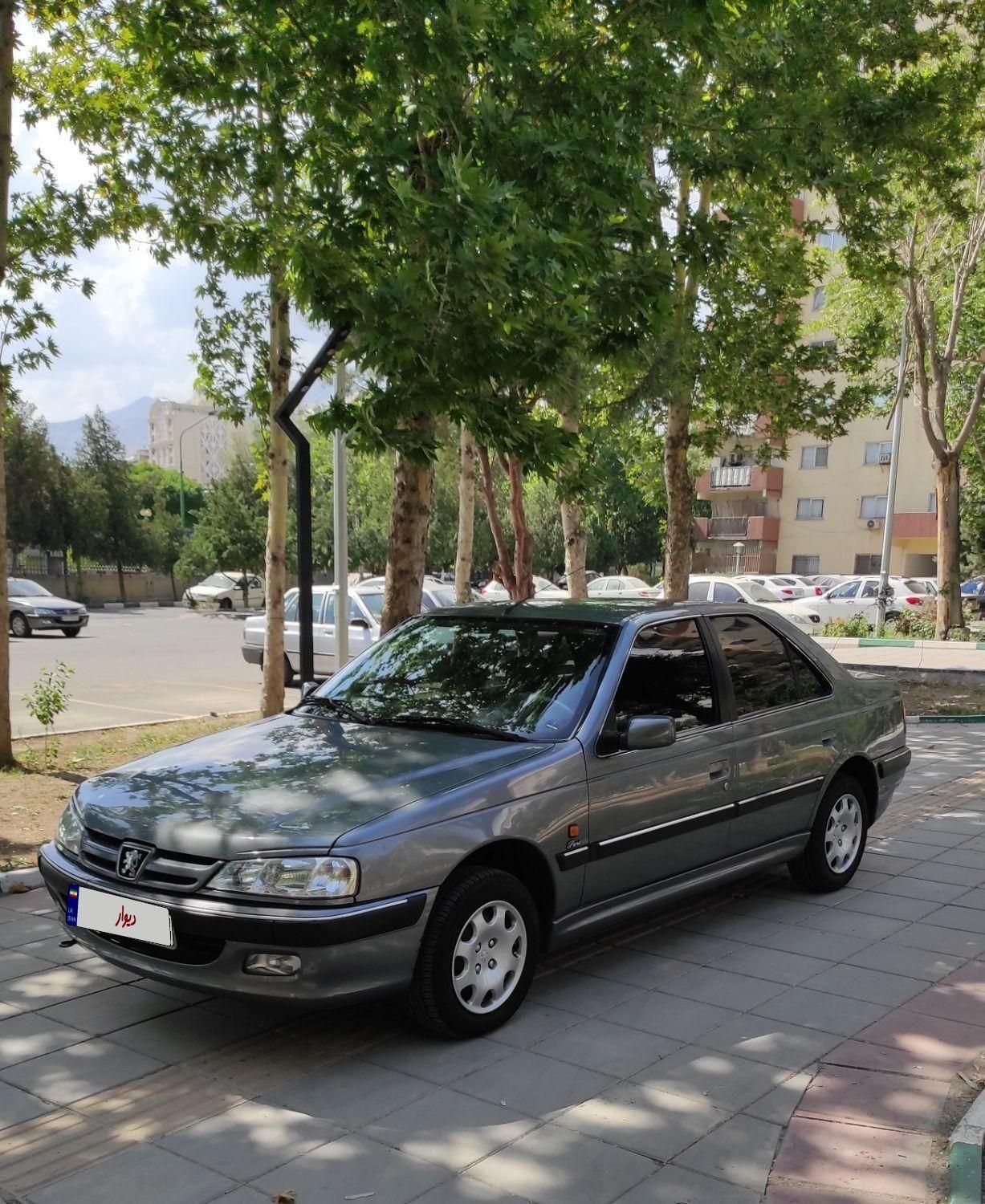 خودرو پژو، پارس آگهی ann_18545378