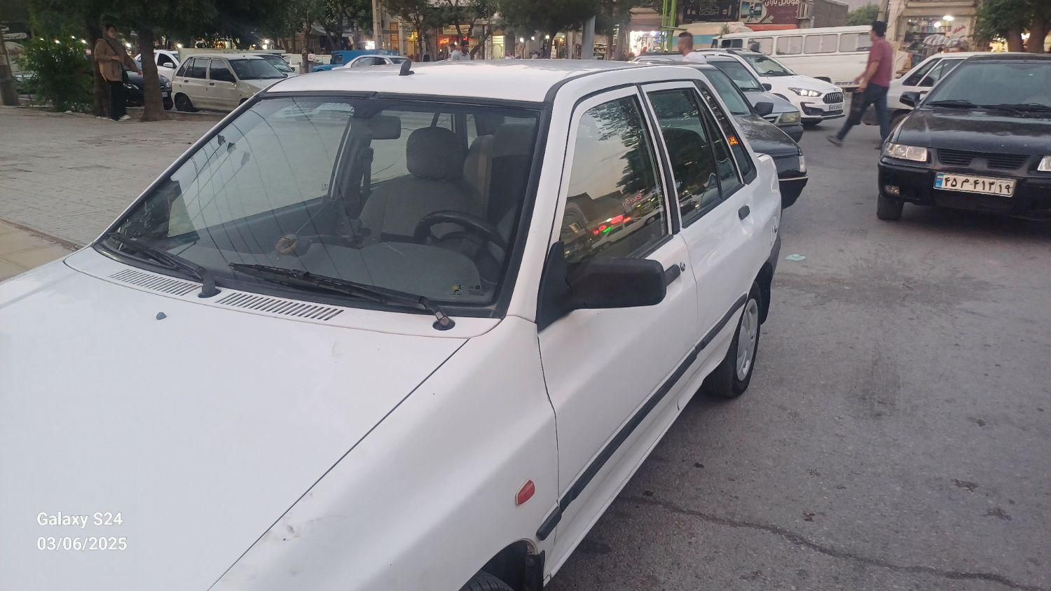پراید 131 SL - 1391