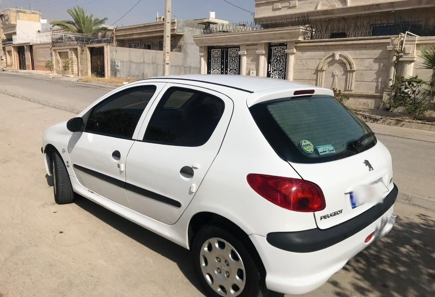 خودرو پژو، 206 آگهی ann_18545407