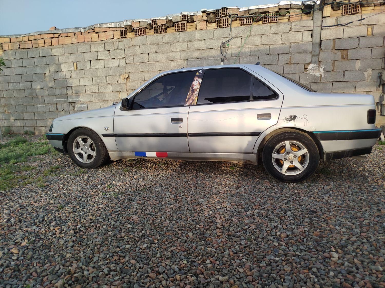 پژو 405 GLX - 1385