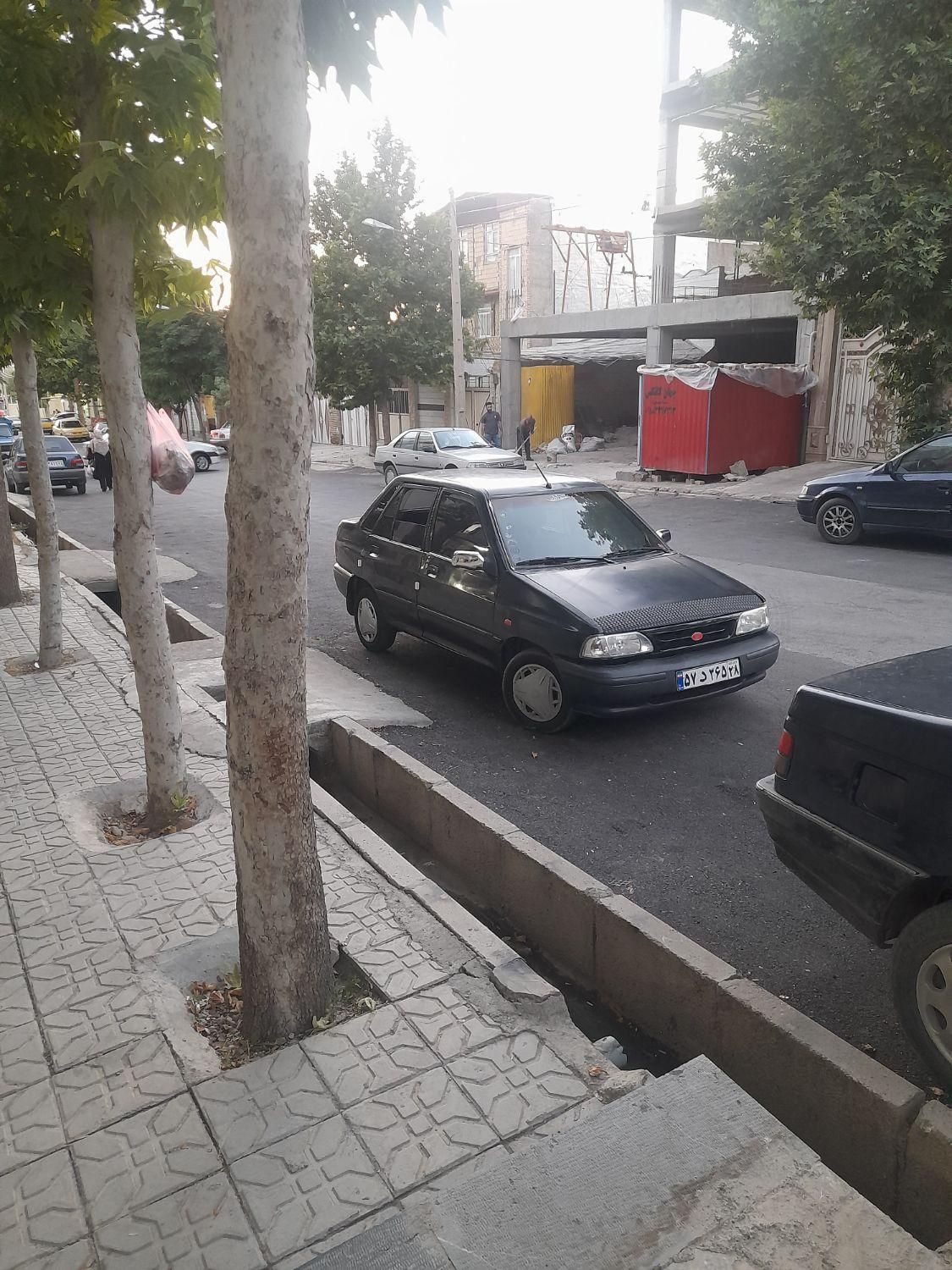 خودرو پراید، صبا آگهی ann_18545416