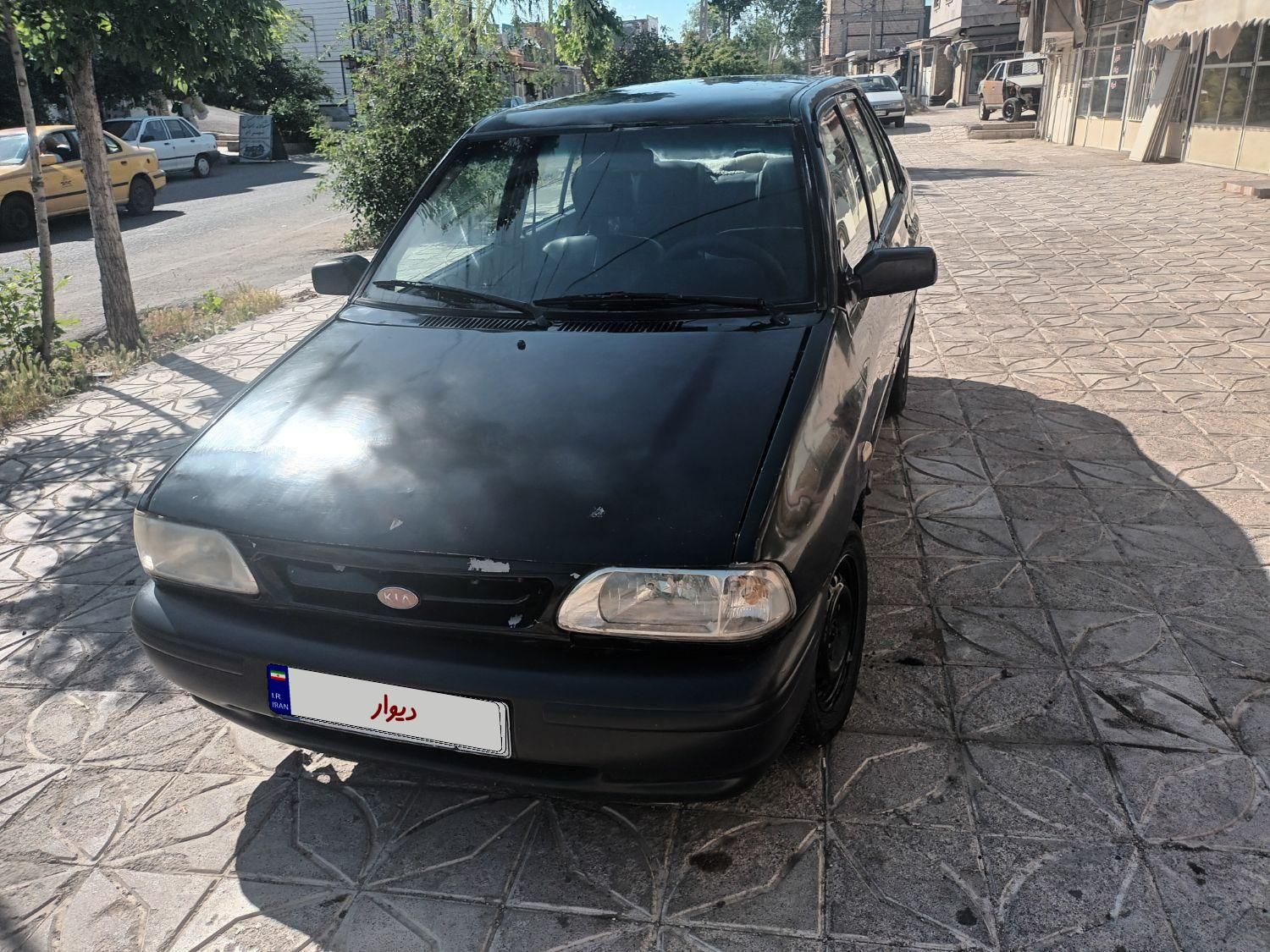 خودرو پراید، صبا آگهی ann_18545417