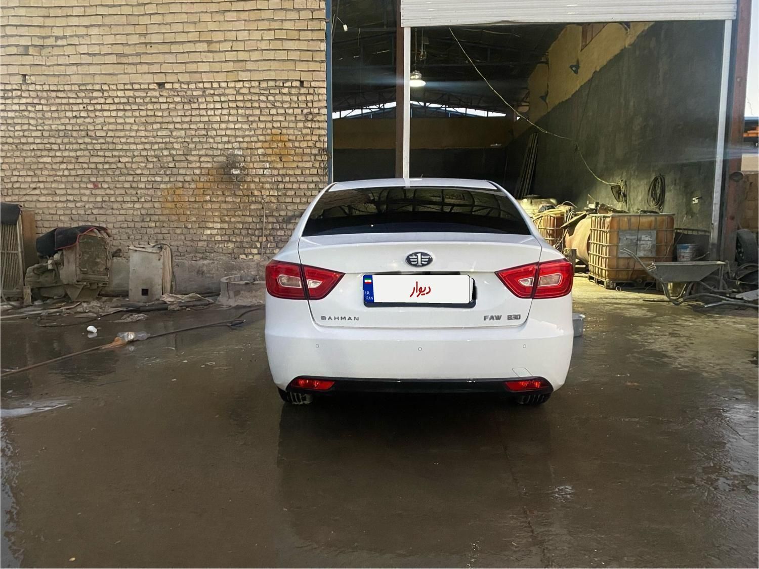 بسترن B30 اتوماتیک - 2021