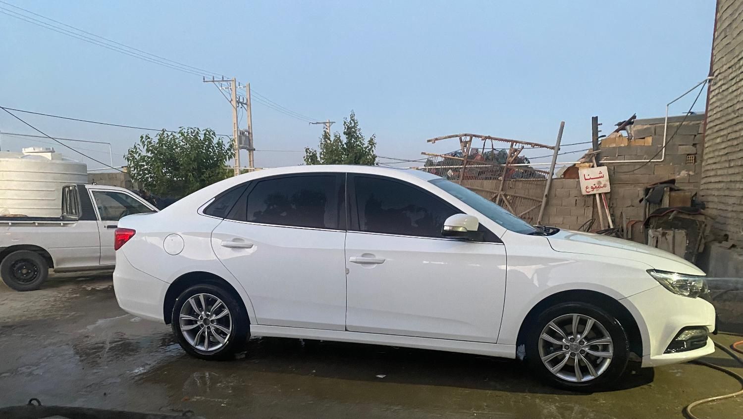 بسترن B30 اتوماتیک - 2021