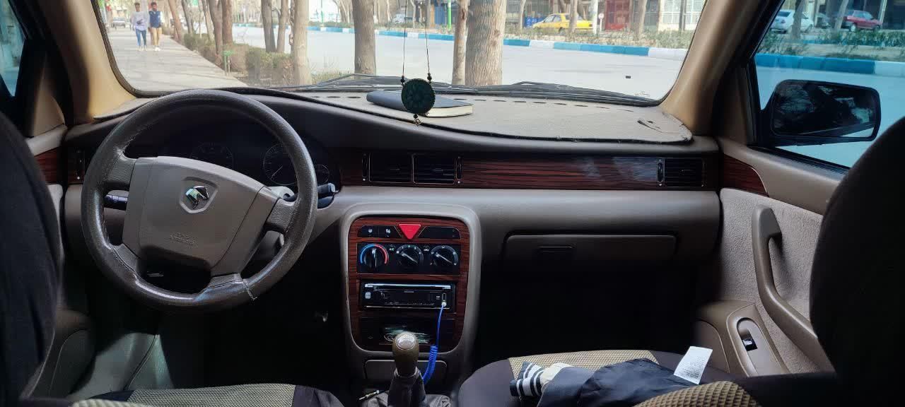 سمند LX XU7 - 1396