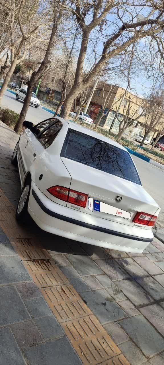 سمند LX XU7 - 1396