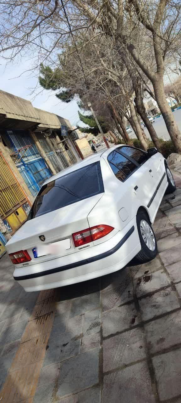 سمند LX XU7 - 1396