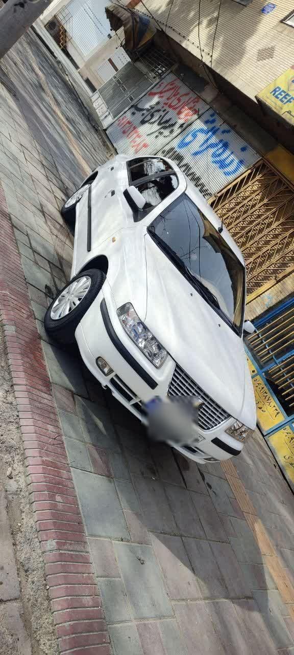 خودرو سمند، LX آگهی ann_18545455