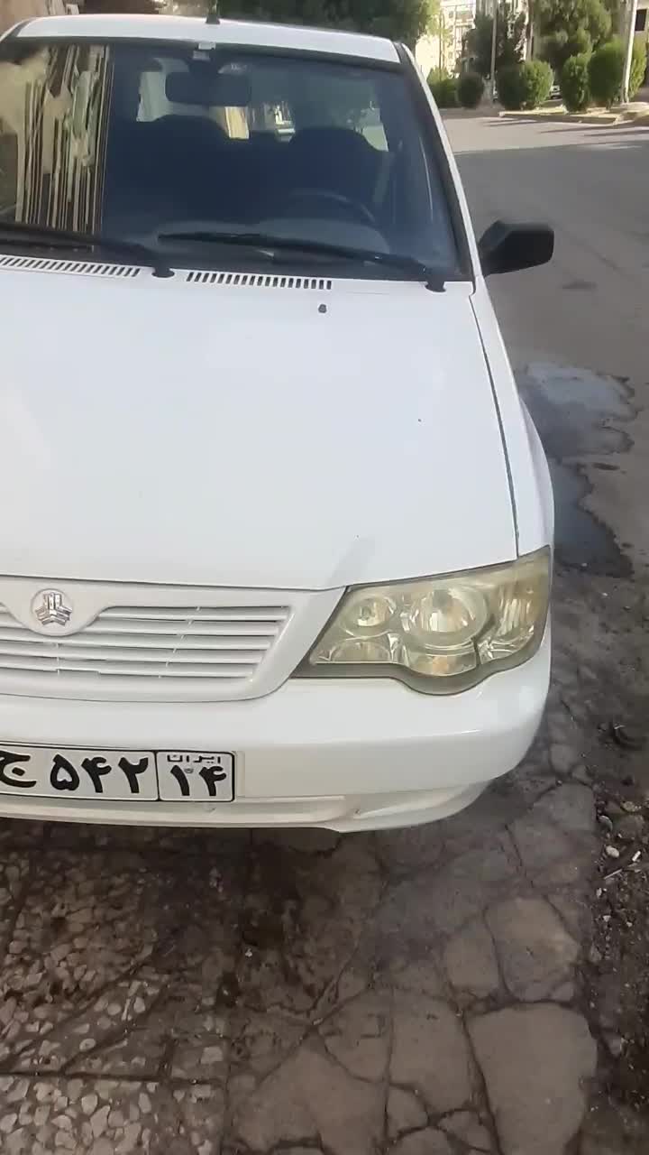 پراید 132 SX - 1390