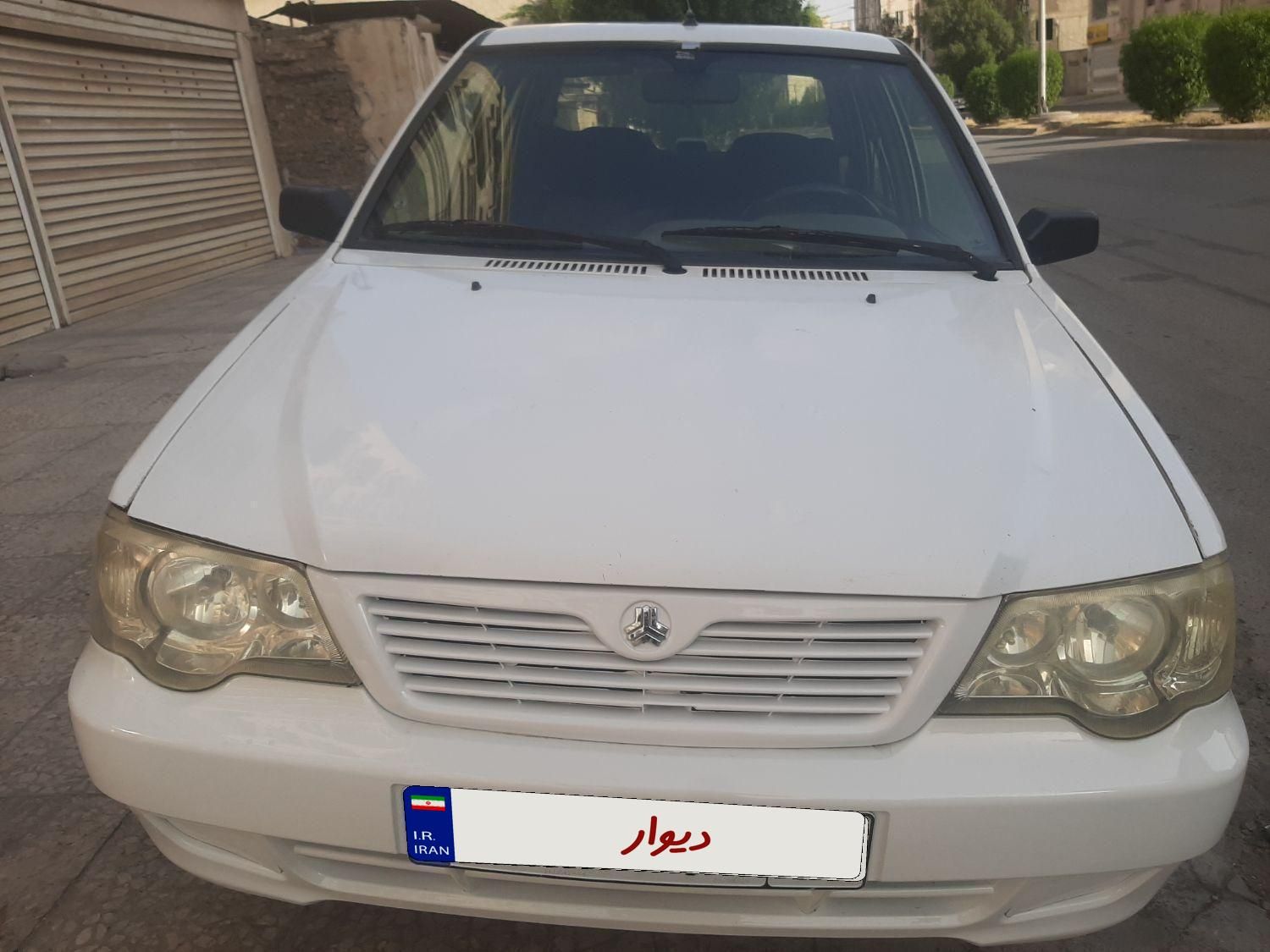 پراید 132 SX - 1390