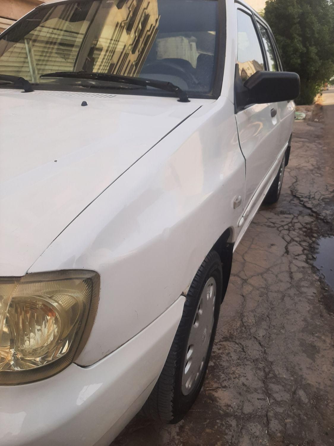 پراید 132 SX - 1390