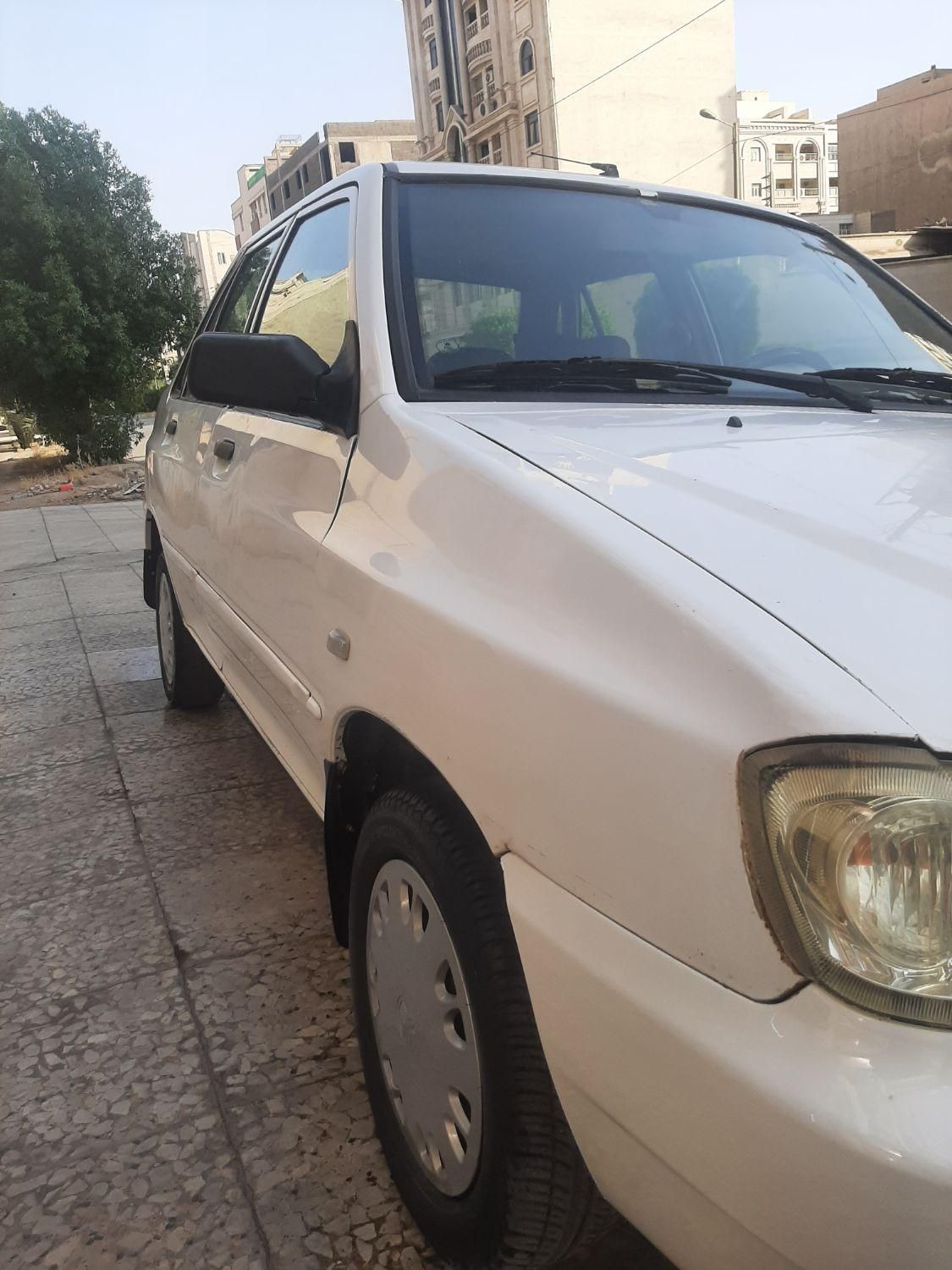 پراید 132 SX - 1390