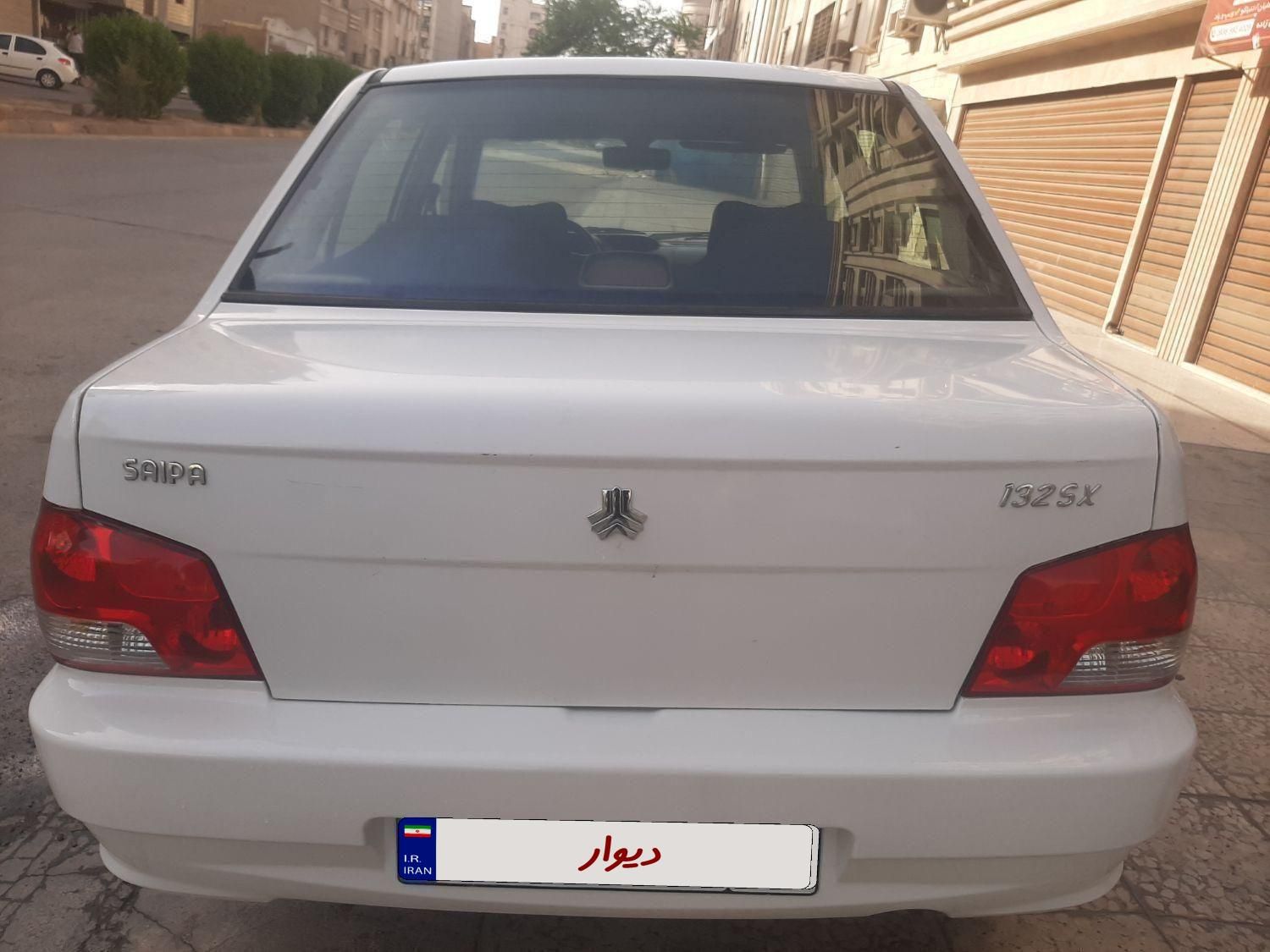 پراید 132 SX - 1390