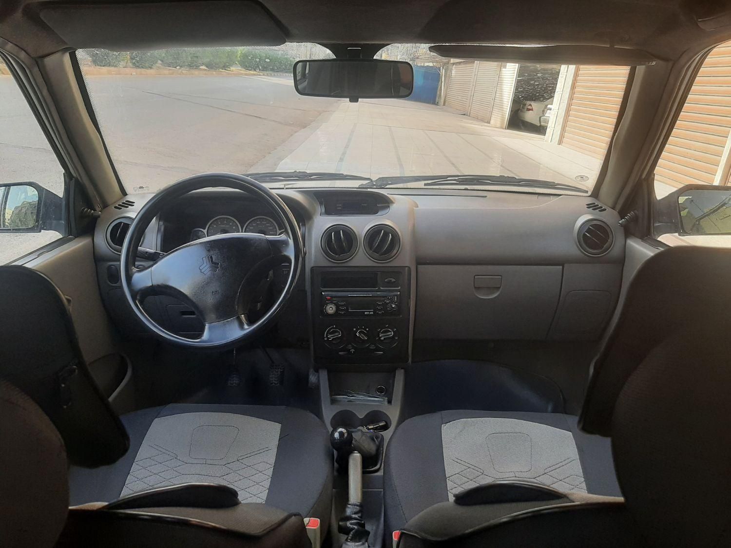 پراید 132 SX - 1390