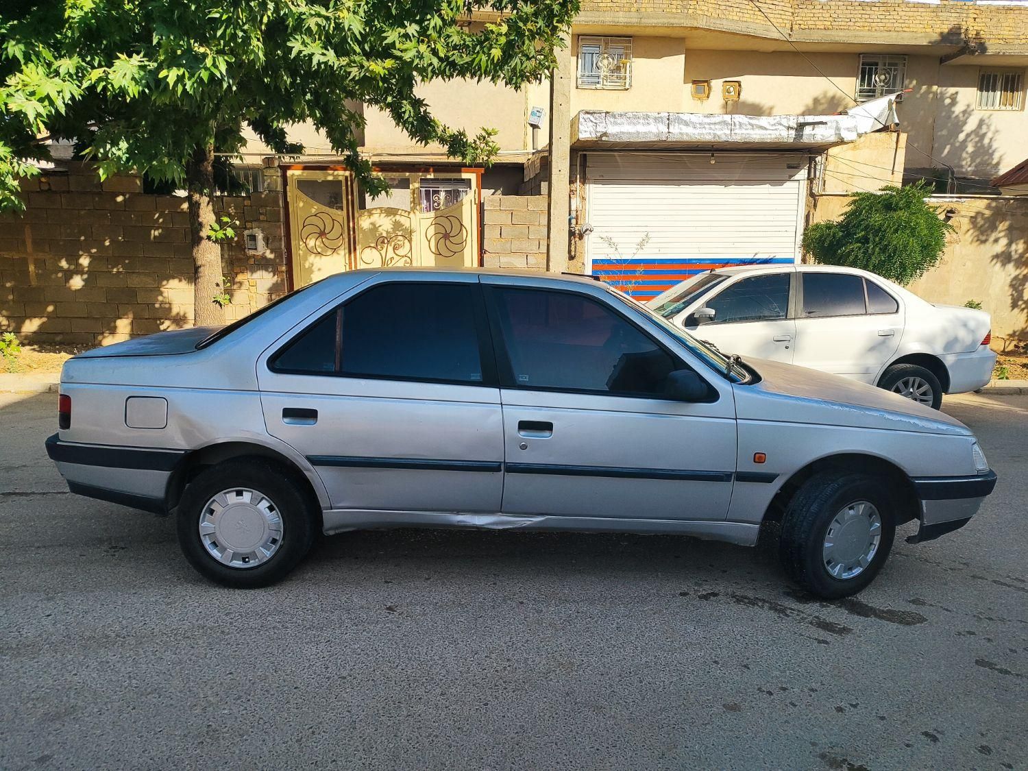 پژو 405 GLX - 1389