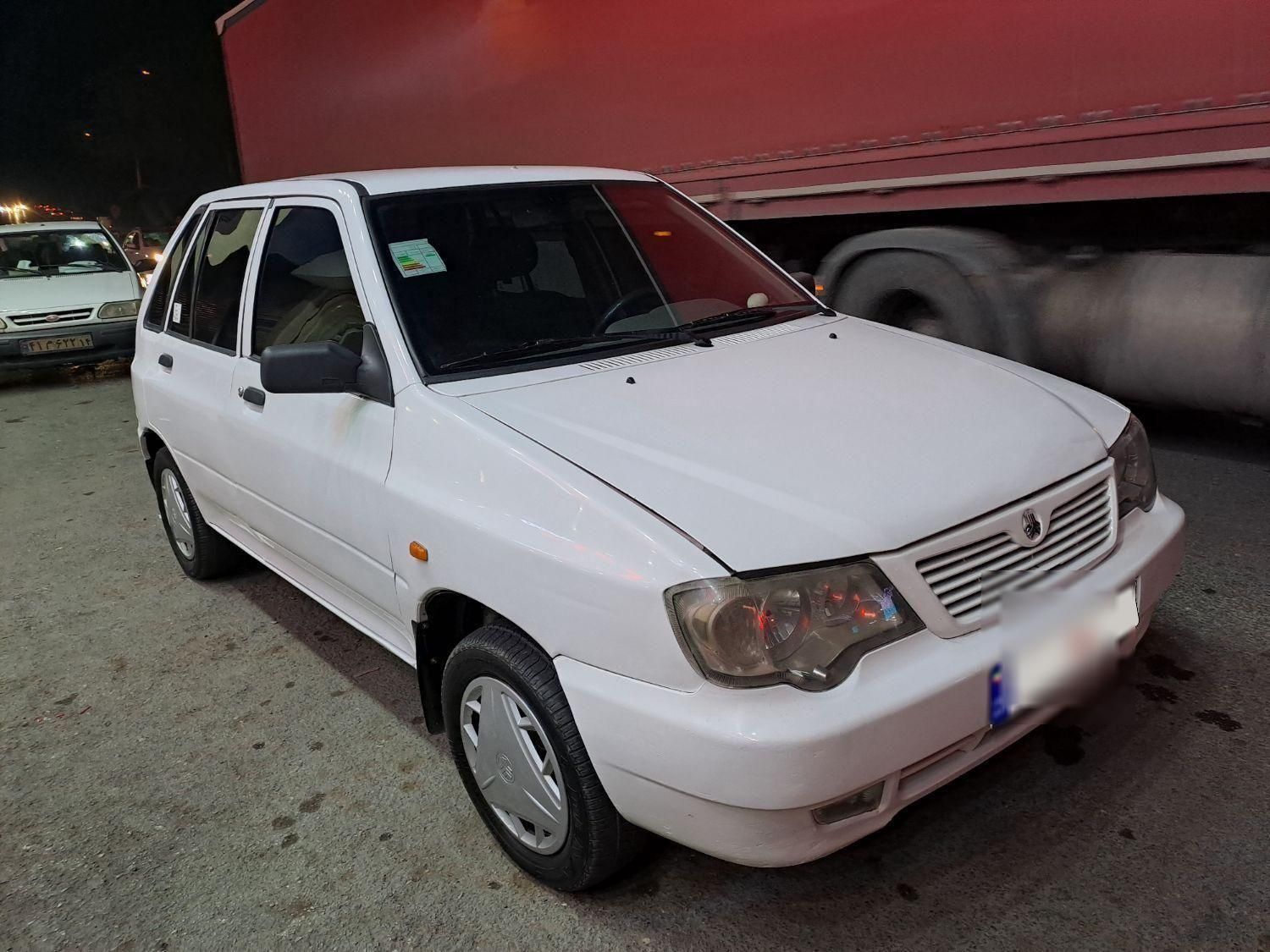 پراید 111 SE - 1396