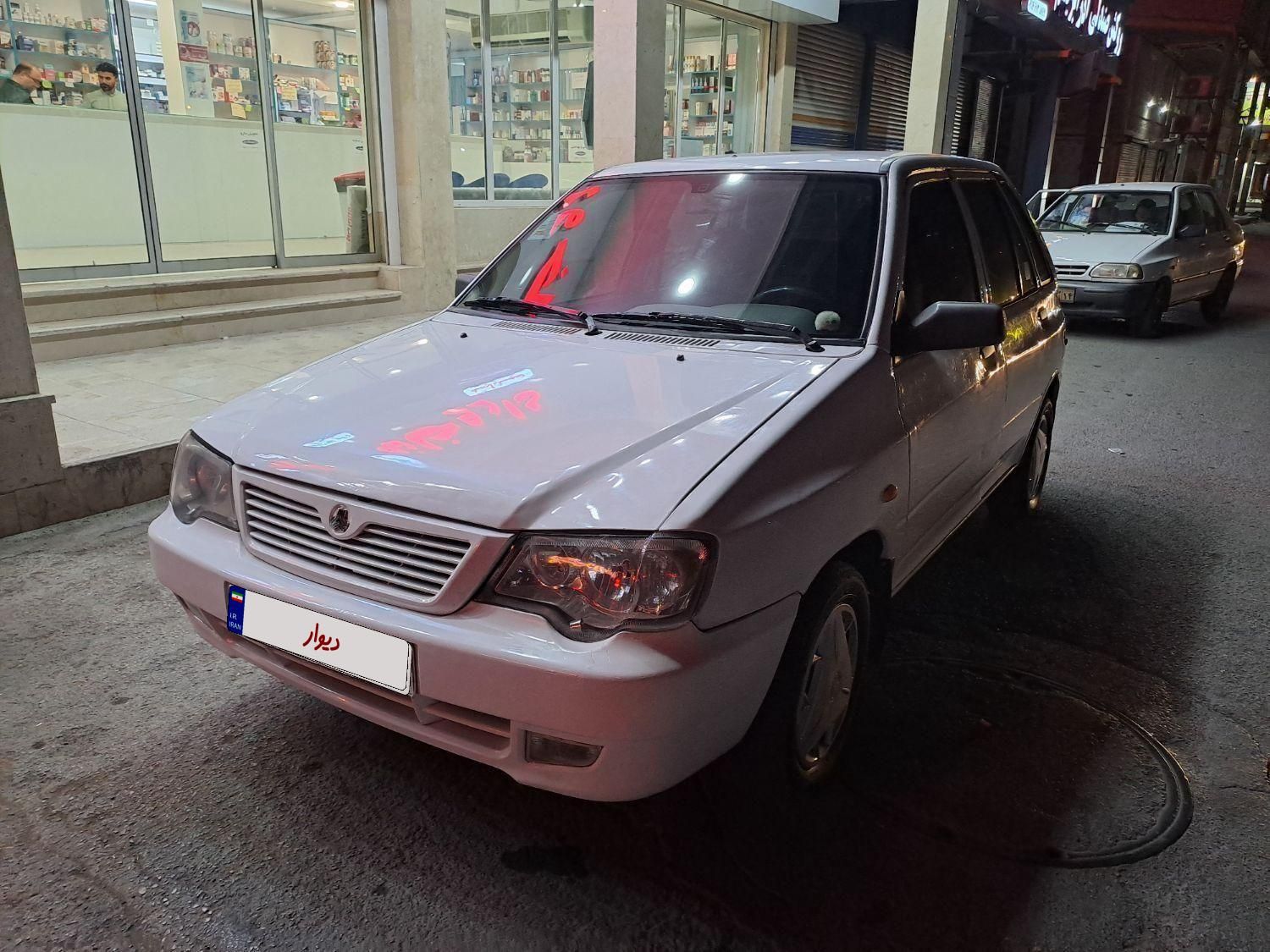 پراید 111 SE - 1396