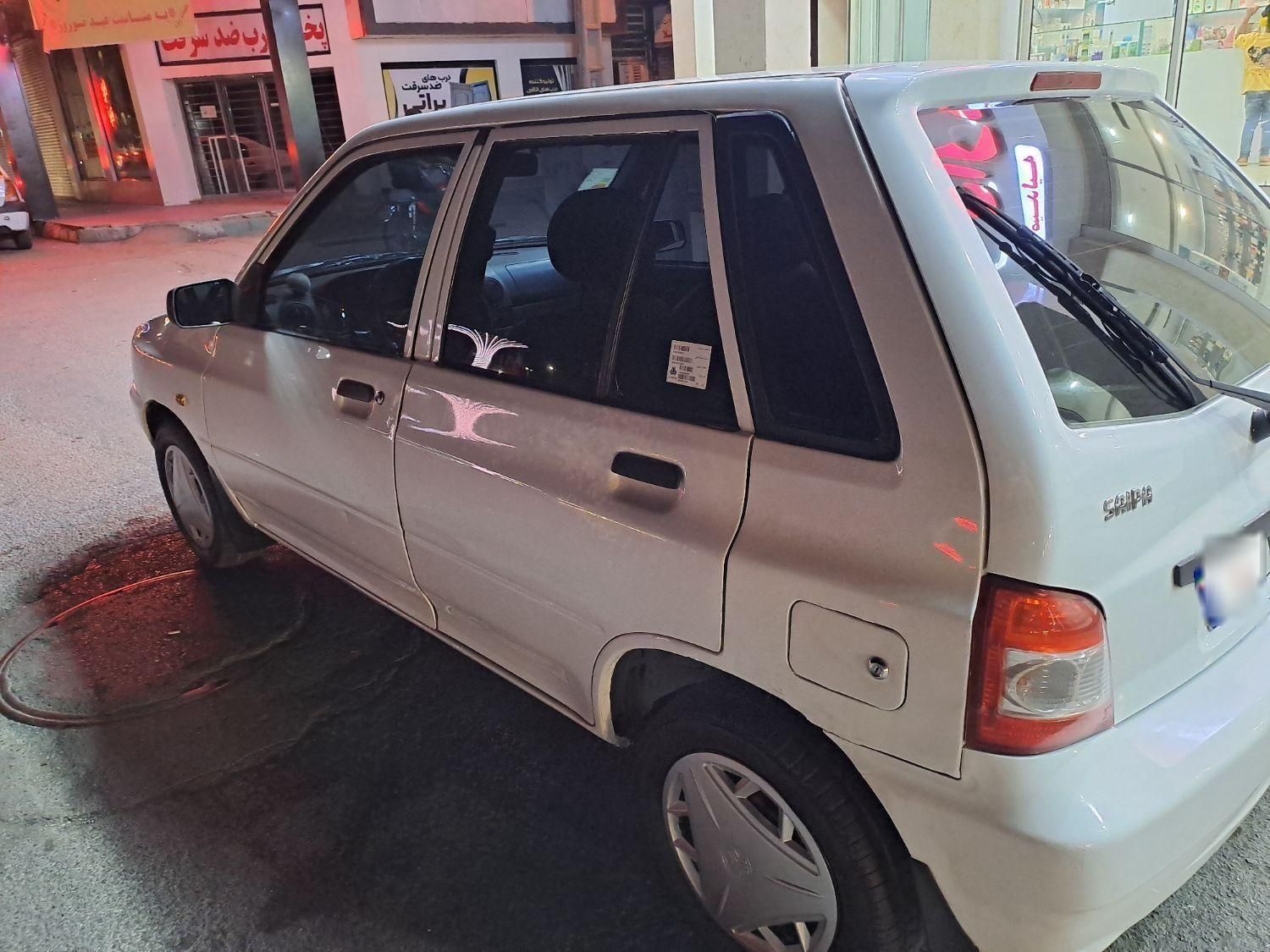 پراید 111 SE - 1396